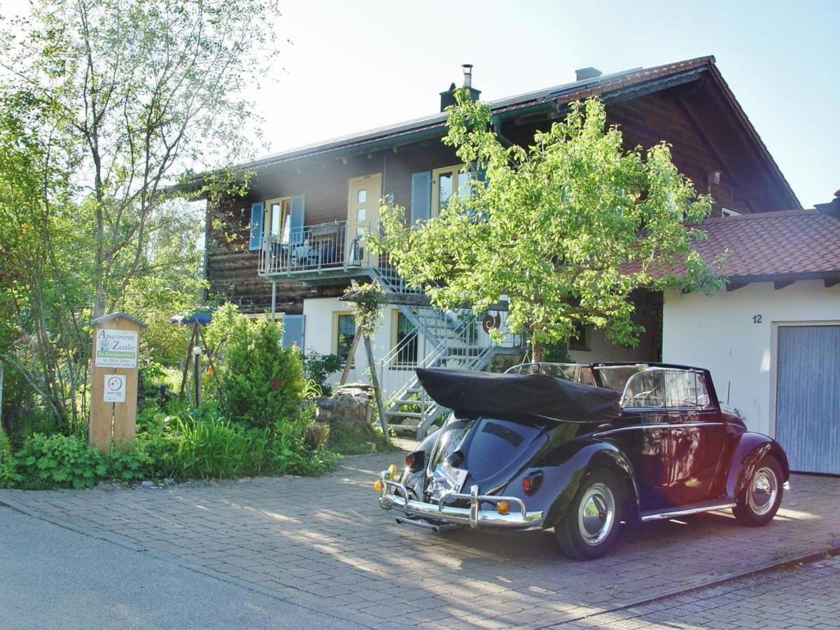 Apartment Zettler Buxheim  외부 사진