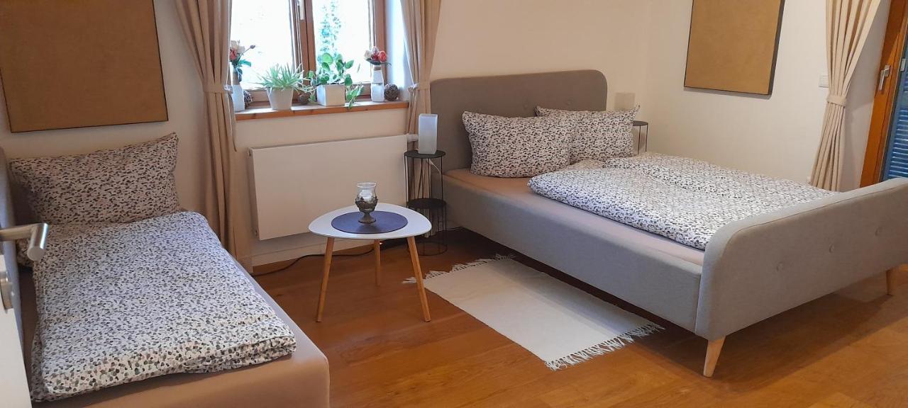 Apartment Zettler Buxheim  외부 사진