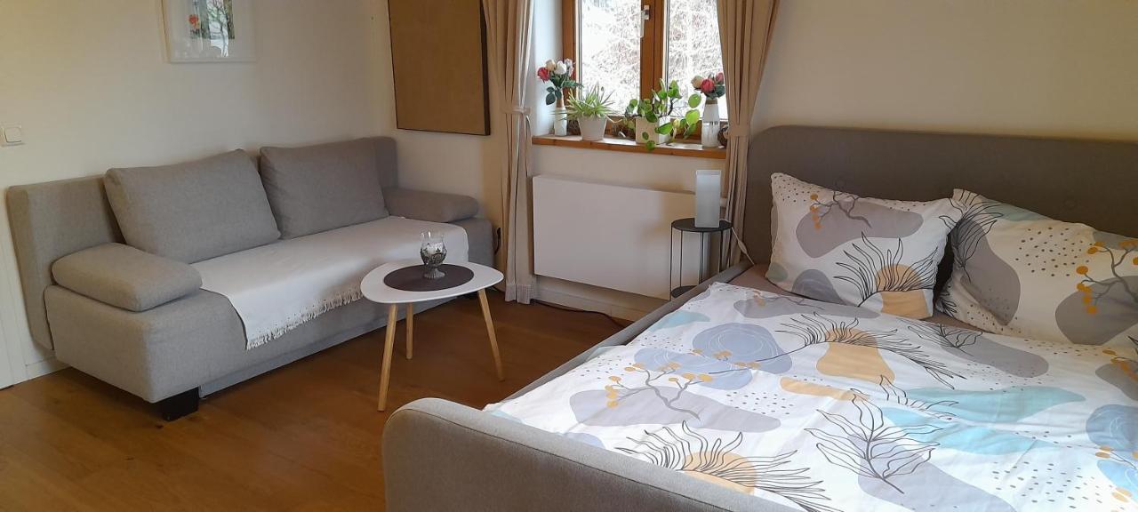Apartment Zettler Buxheim  외부 사진