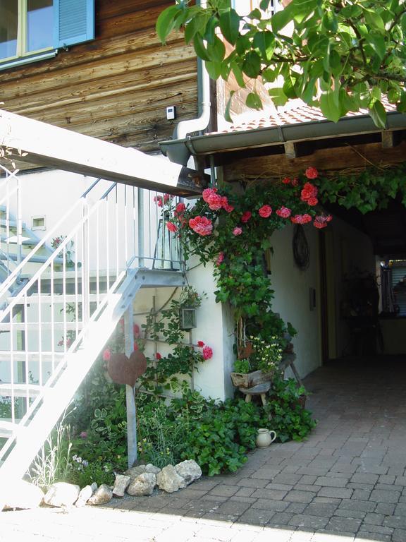 Apartment Zettler Buxheim  외부 사진