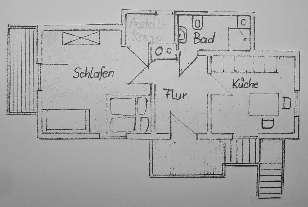 Apartment Zettler Buxheim  외부 사진